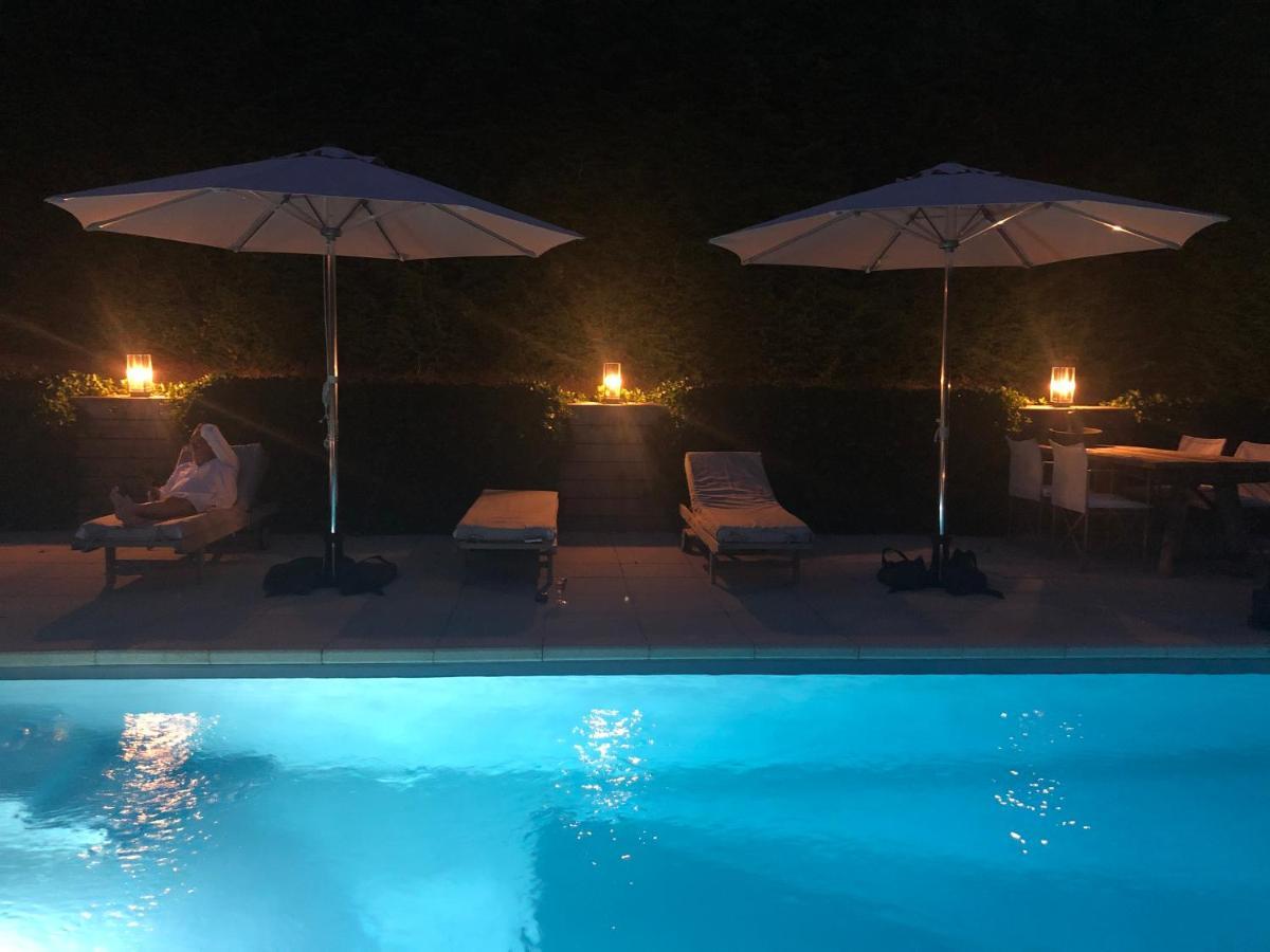 L'Ours Blanc Lodge Le Biot Εξωτερικό φωτογραφία