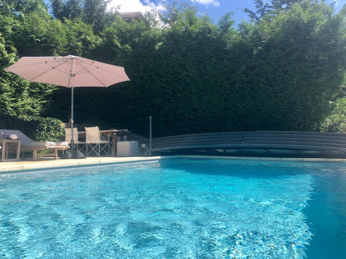 L'Ours Blanc Lodge Le Biot Εξωτερικό φωτογραφία