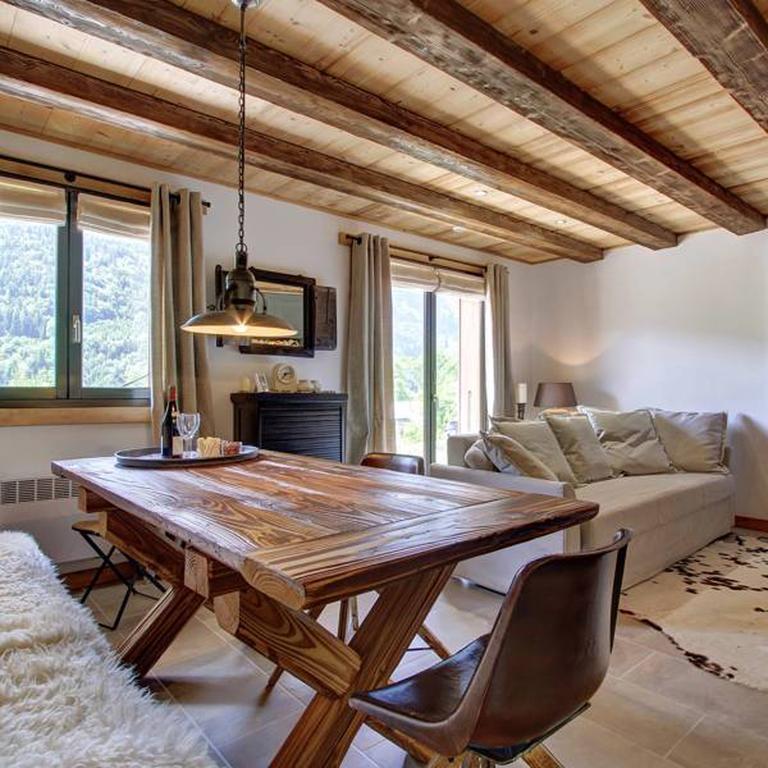L'Ours Blanc Lodge Le Biot Εξωτερικό φωτογραφία
