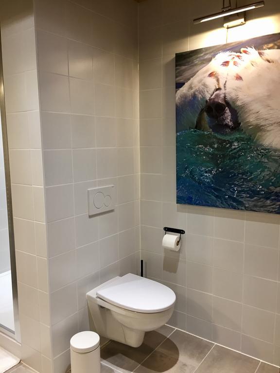 L'Ours Blanc Lodge Le Biot Εξωτερικό φωτογραφία