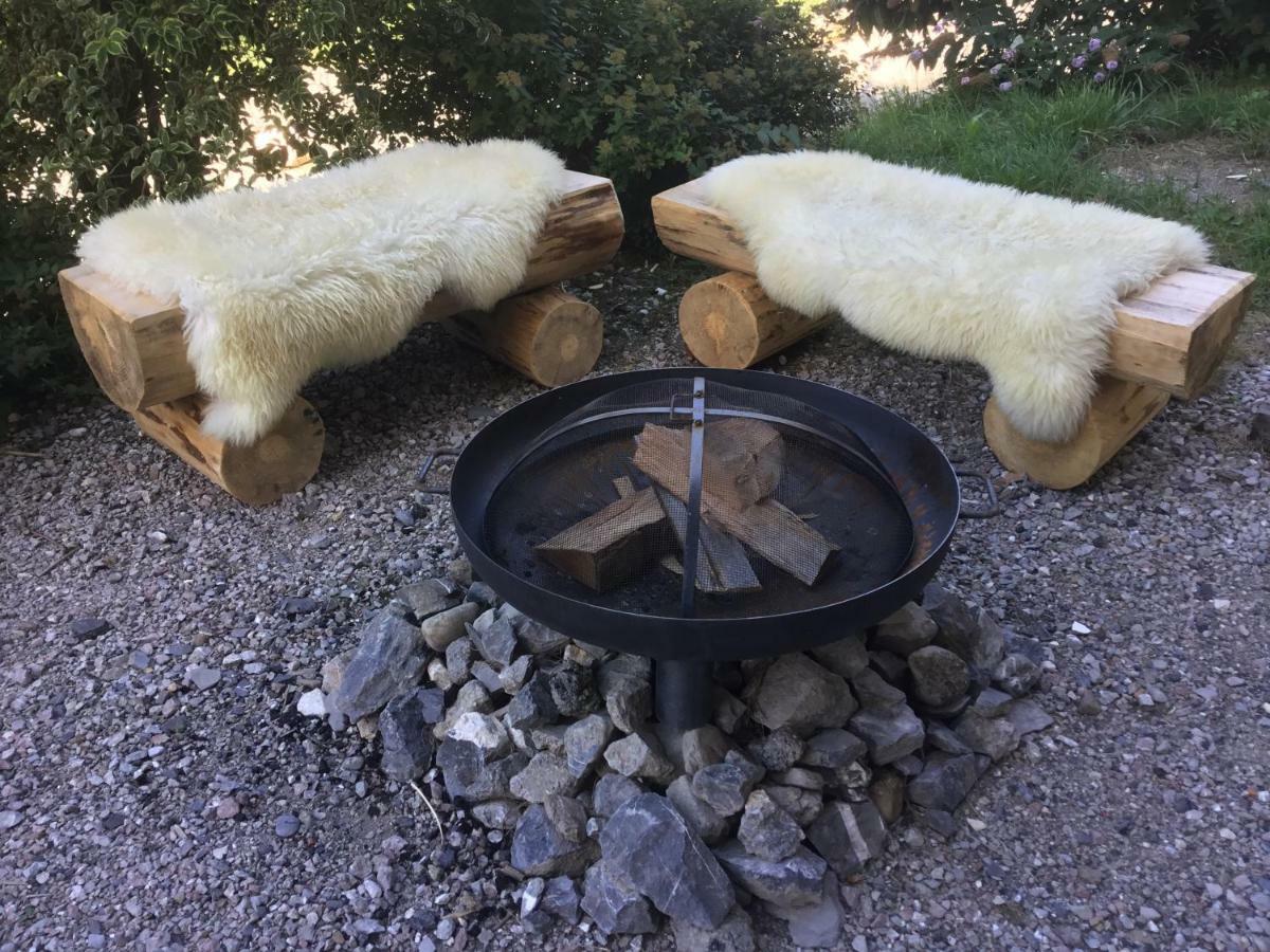 L'Ours Blanc Lodge Le Biot Εξωτερικό φωτογραφία