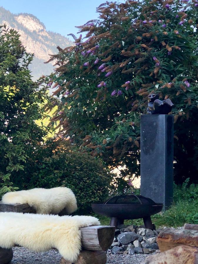 L'Ours Blanc Lodge Le Biot Εξωτερικό φωτογραφία